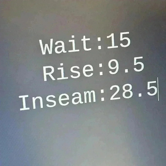 johnnie-O Women 100% Cotton West Coast Prep Beige Pants Size 14 - Picture 5 of 6